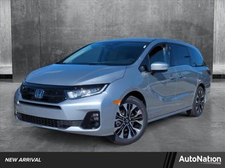 New 2025 Honda Odyssey Elite image 1