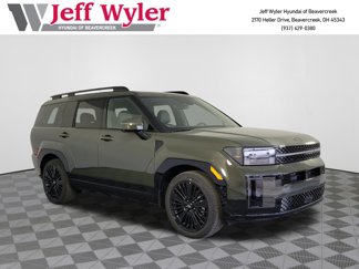 New 2026 Hyundai Santa Fe Calligraphy image 1