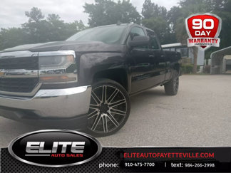 Used 2016 Chevrolet Silverado 1500 LS w/ Trailering Package image 1