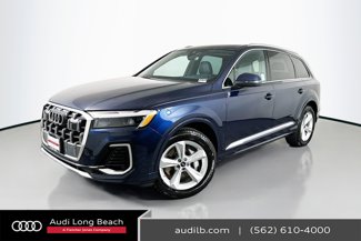 Used 2025 Audi Q7 2.0T Premium image 1
