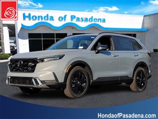 New 2026 Honda CR-V Sport Touring image 1
