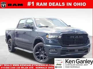 New 2026 RAM 1500 Laramie image 1