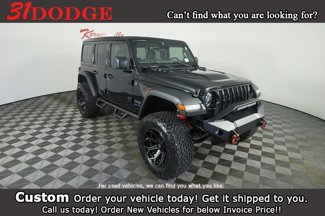 New 2024 Jeep Wrangler Unlimited image 1