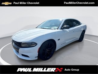 Used 2018 Dodge Charger R/T w/ Blacktop Package image 1