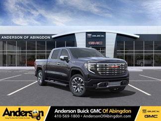 New 2025 GMC Sierra 1500 Denali w/ Denali Reserve Package image 1
