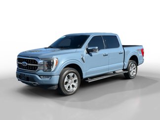 Used 2023 Ford F150 Platinum image 1