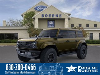 New 2025 Ford Bronco Raptor image 1