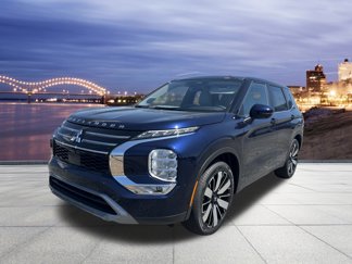 New 2025 Mitsubishi Outlander SE image 1
