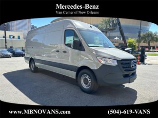 New 2025 Mercedes-Benz Sprinter 2500 image 1