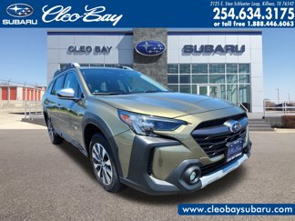 New 2025 Subaru Outback Touring image 1