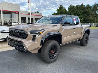 New 2025 Toyota Tacoma TRD Off-Road image 1