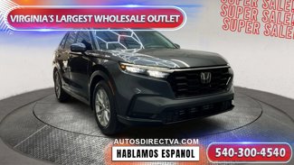 Used 2024 Honda CR-V EX-L image 1