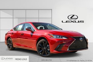 New 2025 Lexus ES 300h F Sport image 1