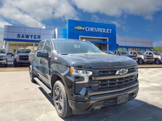 New 2025 Chevrolet Silverado 1500 RST image 1