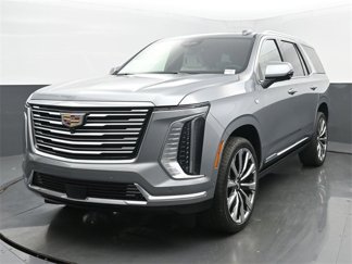 New 2025 Cadillac Escalade Premium Luxury Platinum w/ LPO, Floor Liner Package image 1