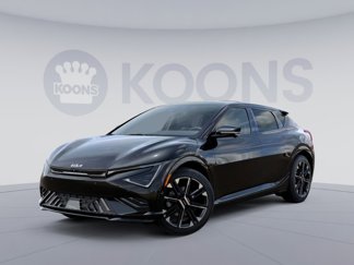 New 2025 Kia EV6 GT-Line image 1