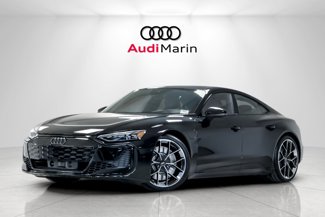 New 2025 Audi RS e-tron GT performance image 1