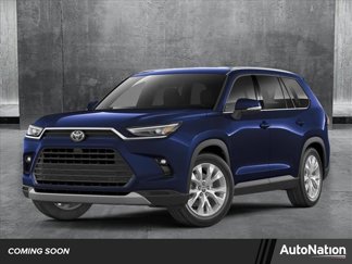 New 2025 Toyota Grand Highlander AWD Hybrid image 1