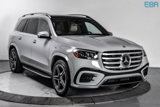 Used 2024 Mercedes-Benz GLS 450 4MATIC image 1