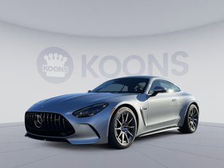 New 2025 Mercedes-Benz AMG GT 55 image 1