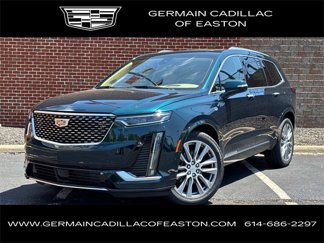 New 2025 Cadillac XT6 Premium Luxury w/ Platinum Package image 1