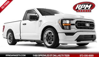 Used 2023 Ford F150 XL w/ Trailer Tow Package image 1