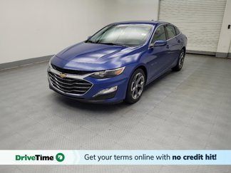 Used 2023 Chevrolet Malibu LT image 1