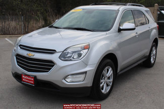 Used 2017 Chevrolet Equinox LT image 1