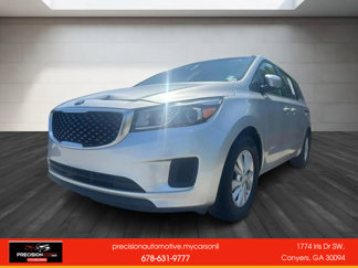 Used 2015 Kia Sedona LX w/ LX Convenience Package image 1