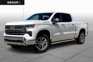 New 2025 Chevrolet Silverado 1500 LTZ w/ LTZ Convenience Package II image 1