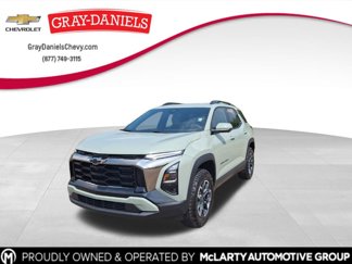 New 2026 Chevrolet Equinox ACTIV w/ Convenience Package III image 1