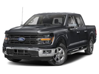 New 2025 Ford F150 XLT w/ Equipment Group 302A MID image 1