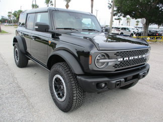 New 2025 Ford Bronco Badlands image 1