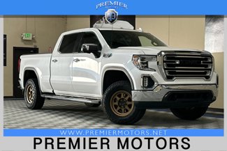 Used 2020 GMC Sierra 1500 SLT w/ SLT Premium Plus Package image 1