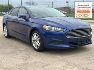 Used 2016 Ford Fusion SE image 1
