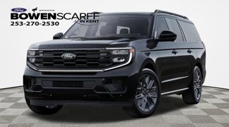 New 2025 Ford Expedition Max Platinum image 1