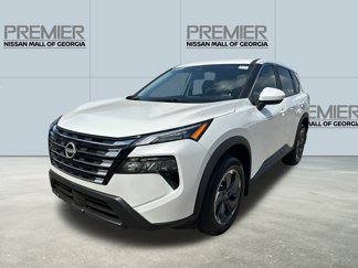 New 2026 Nissan Rogue SV image 1