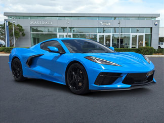 Used 2023 Chevrolet Corvette Stingray Coupe w/ 1LT image 1