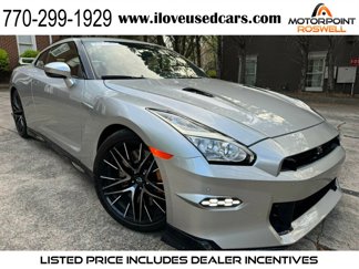 Used 2024 Nissan GT-R Premium w/ Premium Interior Package image 1