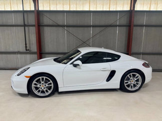 Used 2014 Porsche Cayman image 1
