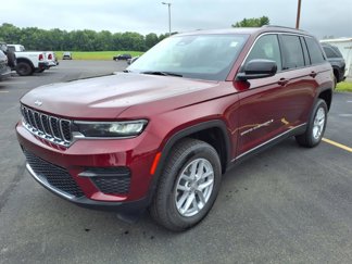 New 2025 Jeep Grand Cherokee Laredo X image 1