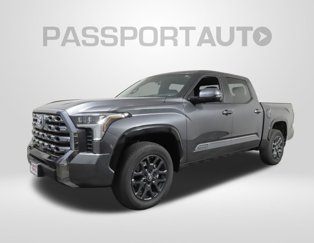 New 2025 Toyota Tundra Platinum image 1