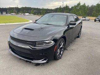 Certified 2023 Dodge Charger GT w/ Blacktop Package image 1
