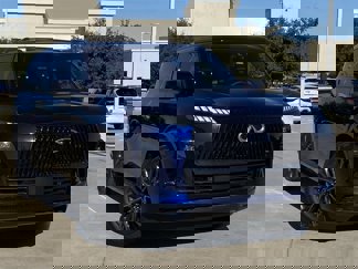 New 2025 INFINITI QX80 Autograph w/ Autograph Exterior Package image 1