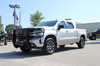 Used 2020 Chevrolet Silverado 1500 RST image 1