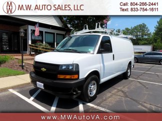 Used 2020 Chevrolet Express 2500 w/ Driver Convenience Package image 1