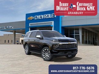 New 2025 Chevrolet Tahoe Premier w/ Sun And Tow Package image 1