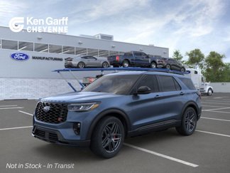 New 2025 Ford Explorer ST image 1