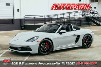 Used 2018 Porsche 718 Boxster GTS image 1