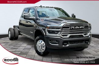 New 2025 RAM 3500 Big Horn w/ Laramie Trim Package image 1